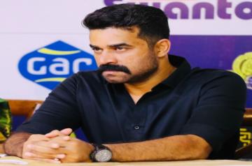 Malayalam actor-producer Vijay Babu.(photo:Instagram)