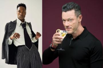 Billy Porter, Luke Evans signed for Bill Oliver's drama 'Our Son'.