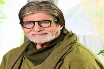 Amitabh Bachchan.(photo:Instagram)