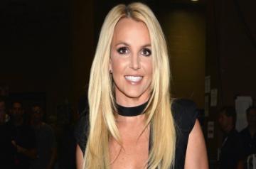 Britney Spears' first husband crashes her wedding, arrested by police