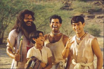 Lagaan broadway