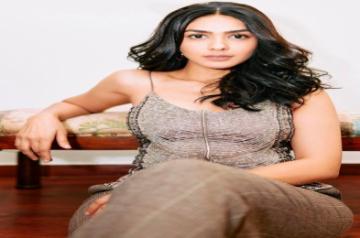 Mrunal Thakur.
