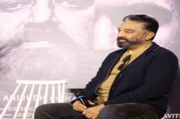 Kamal Haasan on 'Vikram' success: I breathe cinema