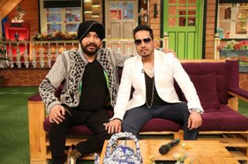 Mika Singh can never say 'no' to elder brother Daler Mehndi