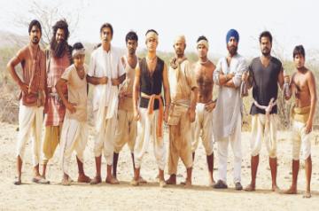 Lagaan laal singh chacha
