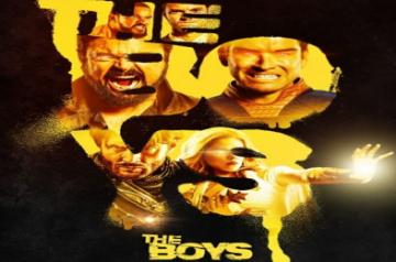 'The Boys' renewed for Season 4