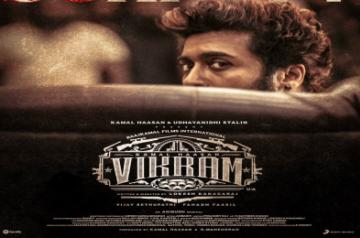 Suriya - Vikram