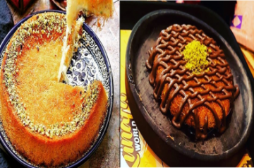 4 places in Mumbai that serve the best Kunafeh