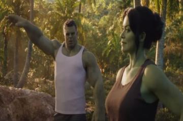 She-Hulk.