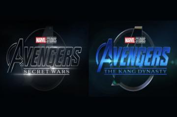 Two new 'Avengers' films to end MCU phase six in 2025.(photo:@Marvel)