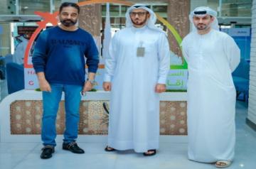 UAE grants actor Kamal Haasan a Golden Visa
