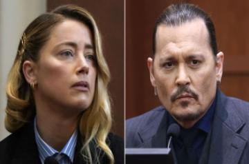 Chaos engulfs Johnny Depp's verdict against Amber Heard as wrong juror attended court proceedings.