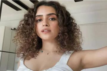 Sanya Malhotra shares secret of tackling challenging scenes in 'Hit'