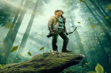 New poster from 'Naane Varuven' released on eve of Dhanush's b'day