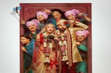 The great wedding of Munnes.