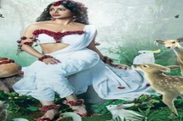 Samantha- Shakuntalam