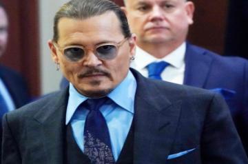 Johnny Depp's debut artwork collection sells out within hours of going on sale