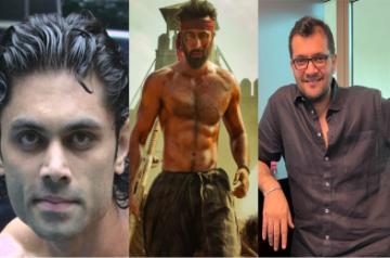 'Shamshera' director, RanbirÃ¢ÂÂs trainer shed light on idea behind actorÃ¢ÂÂs look in the film story.