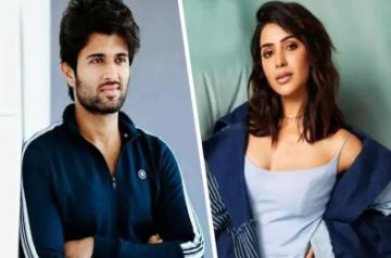 Vijay Deverakonda- Samantha- Kushi