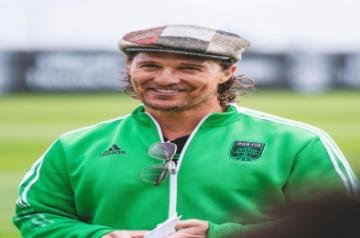 Matthew McConaughey(instagram)