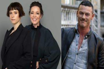 Olivia Colman, Jessie Buckley and Luke Evans for Animated film 'Scrooge: A Christmas Carol' signs three key cast members