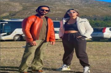 Erika Packard first contestant to be evicted from 'Khatron Ke Khiladi 12'