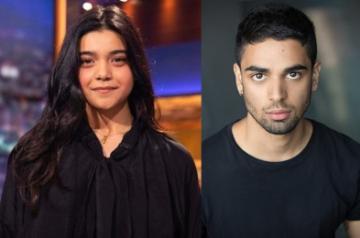 Iman Vellani, Rish Shah open up on their on-screen bonding in 'Ms Marvel'.