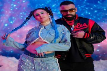 Aastha Gill is set to drop her next dance anthem 'Balma' featuring Bali