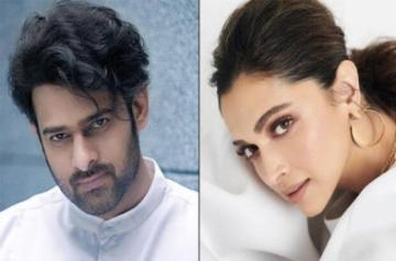 Projectk- Prabhas- Deepika