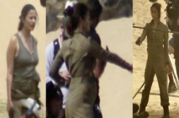 Alia Bhatt baby bump.(photo:Twitter)