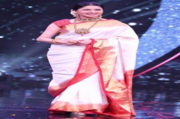 Bhagyashree.