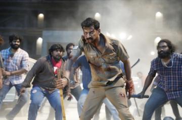 Release of Vishal-starrer 'Laththi' postponed to September 15