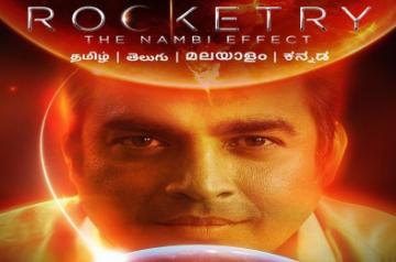 Madhavan's 'Rocketry' to release on Prime Video on July 26.