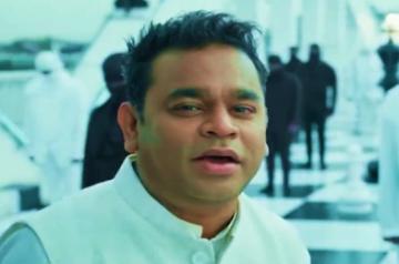 AR Rahman.
