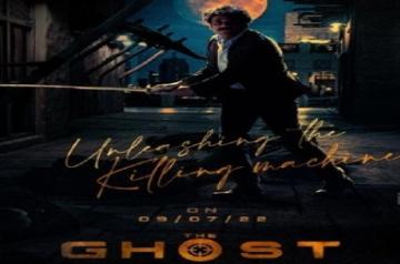Nagarjuna- The Ghost