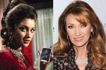 Jane Seymour 'very open' to reprising Solitaire from 'Live and Let Die' .