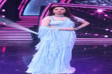Bhagyashree.