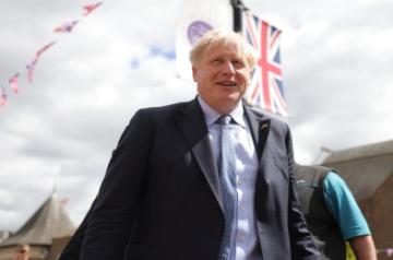 Channel 4 documentary to tell the story of Boris from Eton to No. 10