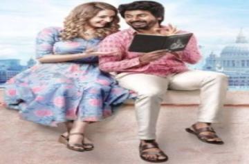Maria Ryaboshapka wraps up shooting for Sivakarthikeyan's 'Prince'.