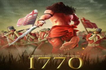 Ashwin Gangaraju to direct historical magnum opus '1770'.