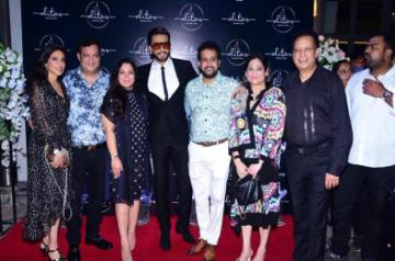 Superstar Ranveer Singh inaugurates Ditas in Mumbai