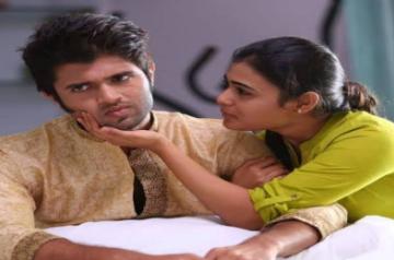 Shalin on Arjun Reddy