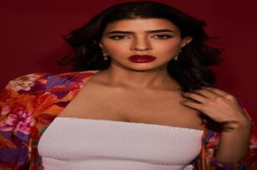 South Indian actor Lakshmi Manchu nominated for global list of 100 Most Beautiful Faces.