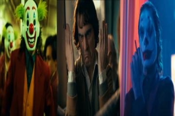 JOKER.(photo:https://www.youtube.com/watch?v=zAGVQLHvwOY)