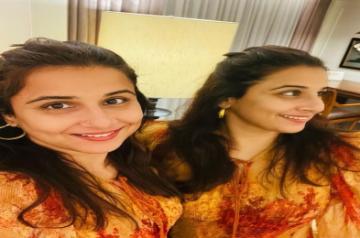 I'm no longer scared of anyone seeing that side of me: Vidya Balan