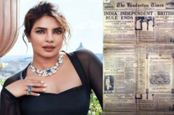 Priyanka Chopra.(photo:instagram)