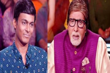 Delhi executive fails to become Crorepati, but exits 'KBC' with Rs 75L.(photo:Instagram)