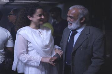 Kangana.