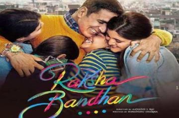 IANS Review: 'Raksha Bandhan': From Chandni Chowk to nowhere (IANS Rating: **).