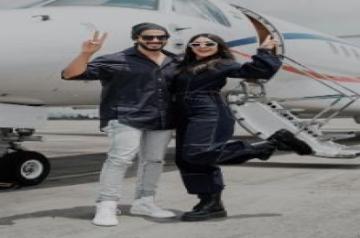 Dulquer Salmaan pens touching b'day wish to 'Sita Ramam' co-star Mrunal Thakur.